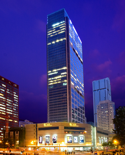 金鹰珠江壹号国际酒店-官方