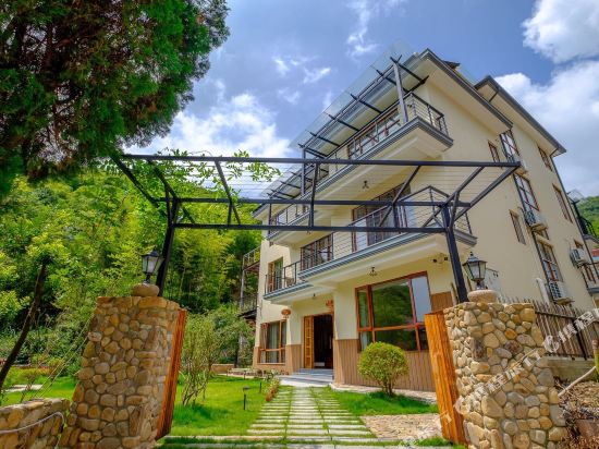 莫干山溪左山居