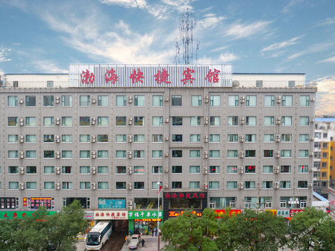 渤海快捷宾馆主图