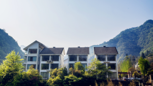 杭州和润世家酒店(临安太湖源店)-官方