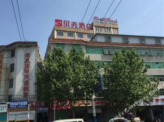 贝壳酒店(太和裕佳缘店)