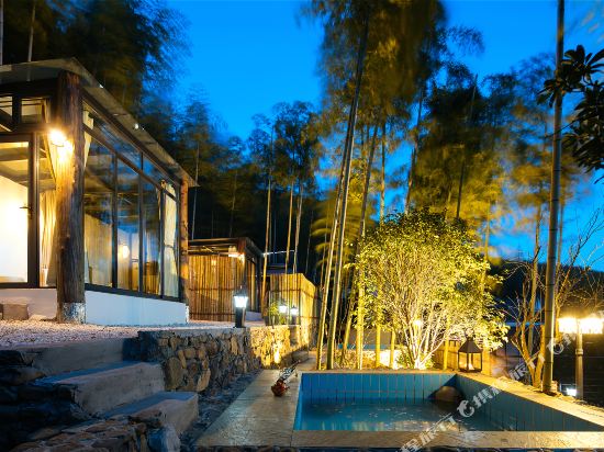 莫干山山坡尚温泉度假民宿