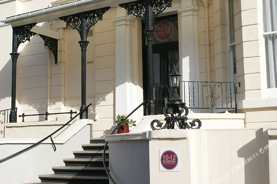 福克斯通酒店住宿-10to12 Folkestone