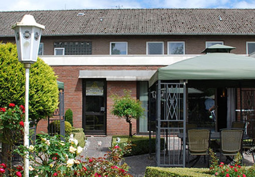 Westerstede酒店住宿-Sonnenhof