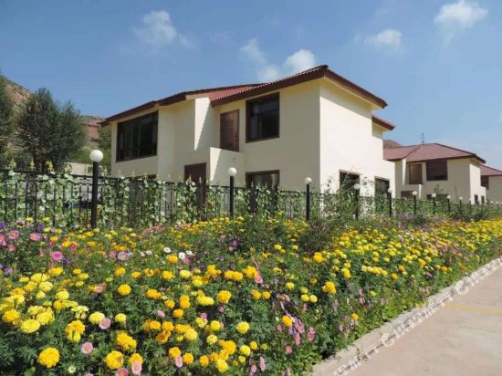 海东东方明珠别墅庄园