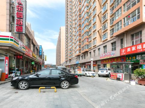 大同浪漫满屋普通公寓_地址:源茂街东信广场4号楼