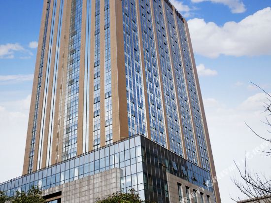 欢乐颂酒店(嘉兴中关村万丽广场店)