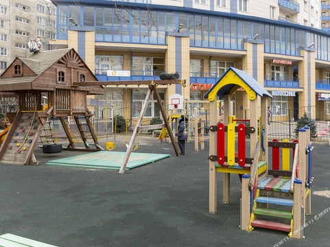 Krasnaya Gorka酒店住宿-Domashnyaya gostinitsa "Podushka"