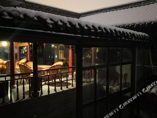 扬州蓬莱阁客栈