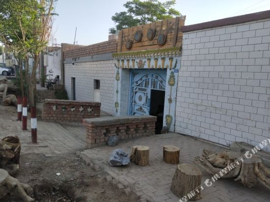 吐鲁番大盛客栈