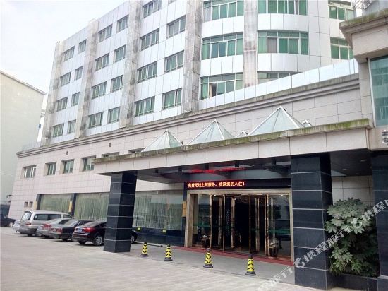 奉新当代假日酒店