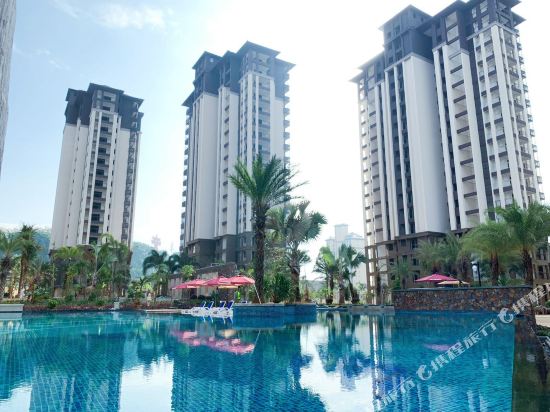 保亭仙岭郡代尔蒙酒店