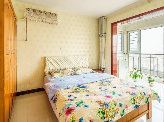 日照唯物主义家公寓(4号店)