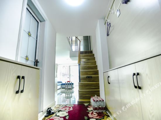 蓬莱吹着海风惬意的悦动小屋