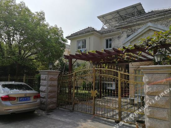 泰州水城慢生活别墅(13号店)