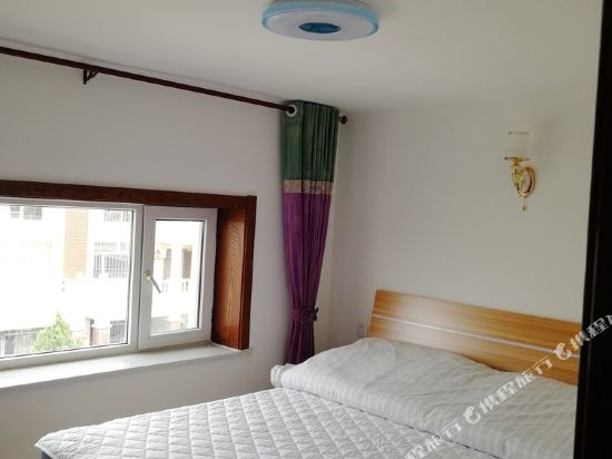 乳山妖娆老猫度假别墅