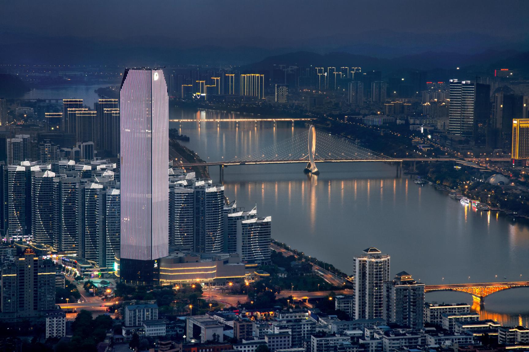 柳州凯悦嘉轩酒店-官方