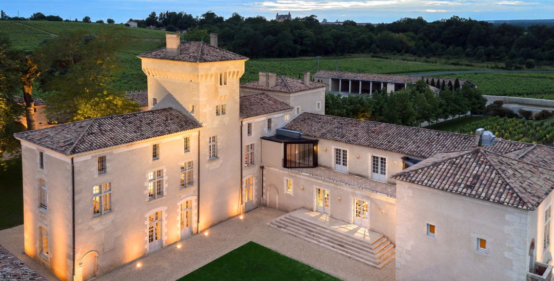 Château Lafaurie-Peyraguey Hôtel & Restaurant Lalique