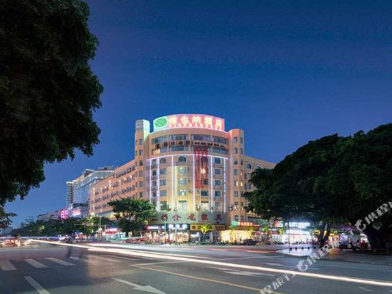 维也纳酒店(钟山广场店)