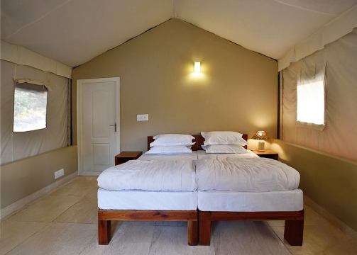 恒河榕树酒店-官方