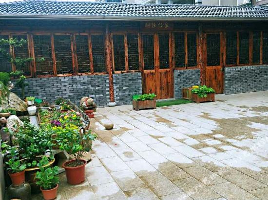 安吉隐茶小筑民宿