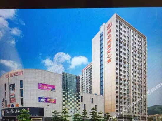 惠州大亚湾世纪阿文酒店公寓