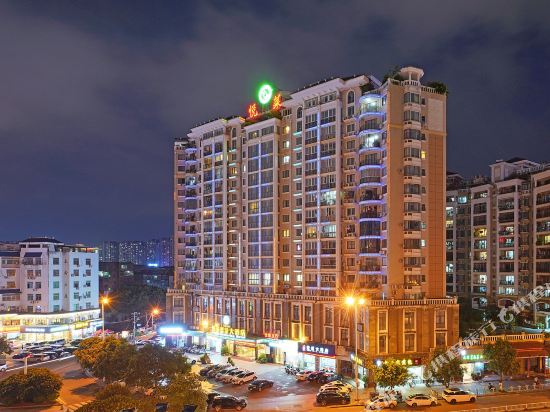 莆田悦莱温泉大酒店