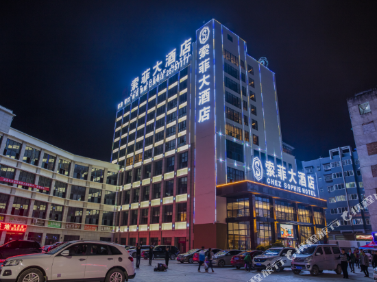 道真索菲大酒店