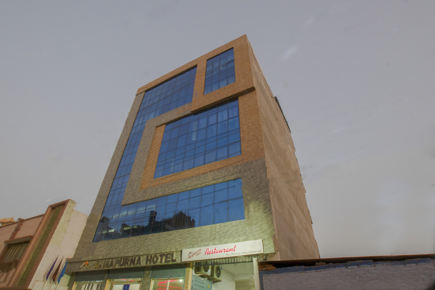 OYO311安娜普娜酒店-官方