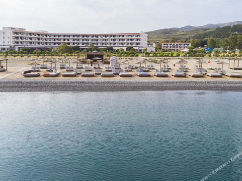 Psalidi酒店住宿-Mitsis Ramira