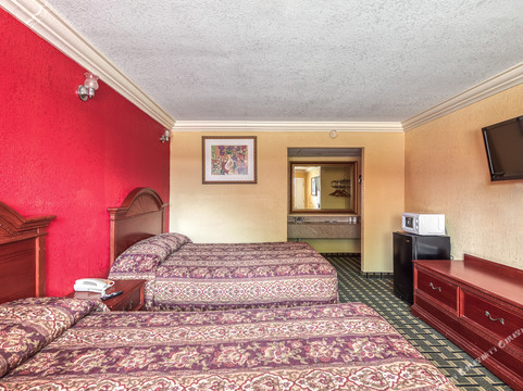 Hotel Crowley LA I-10