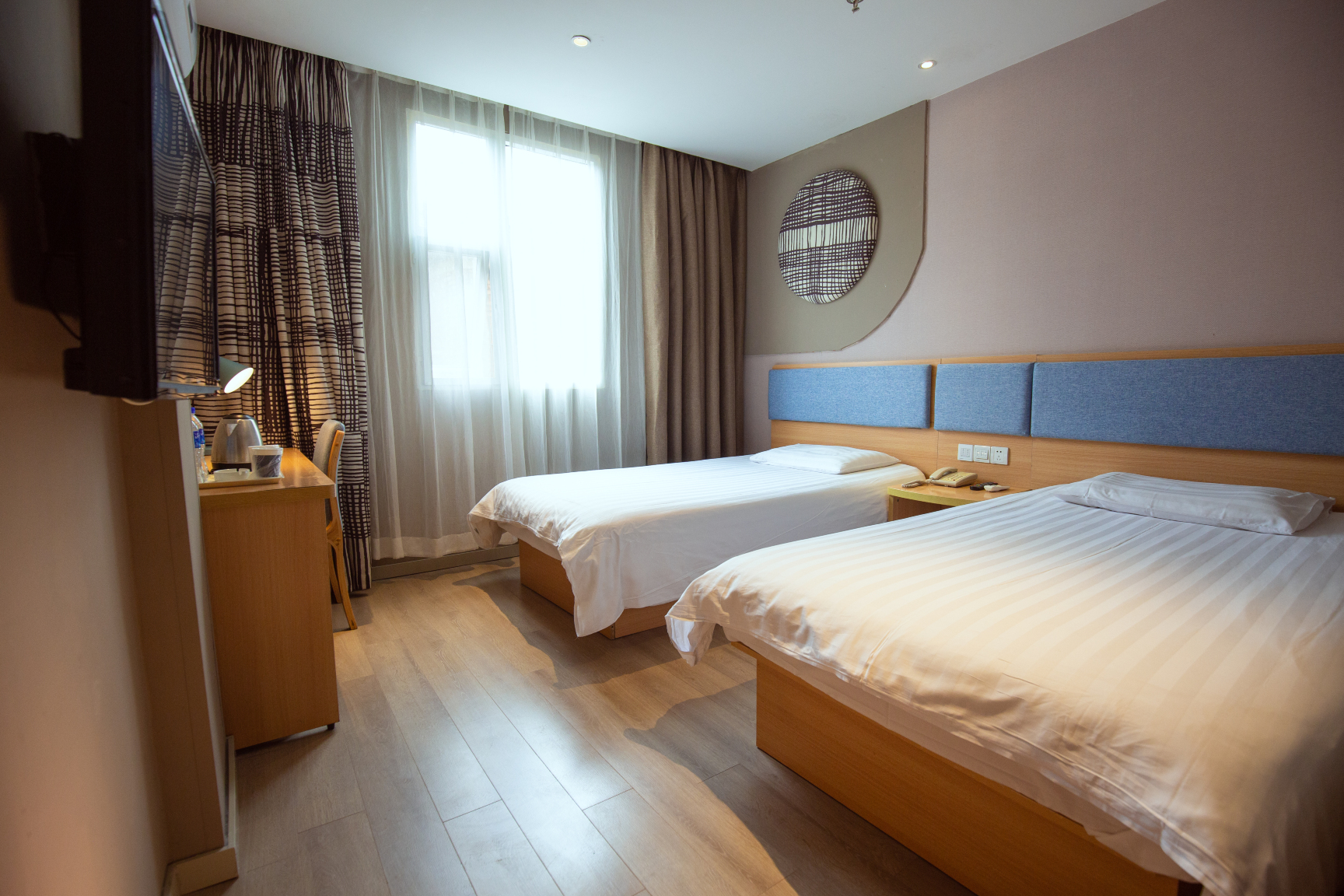 如家酒店·neo(玉溪聂耳公园小庙街店）-官方