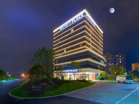 德清凯悦嘉轩酒店主图