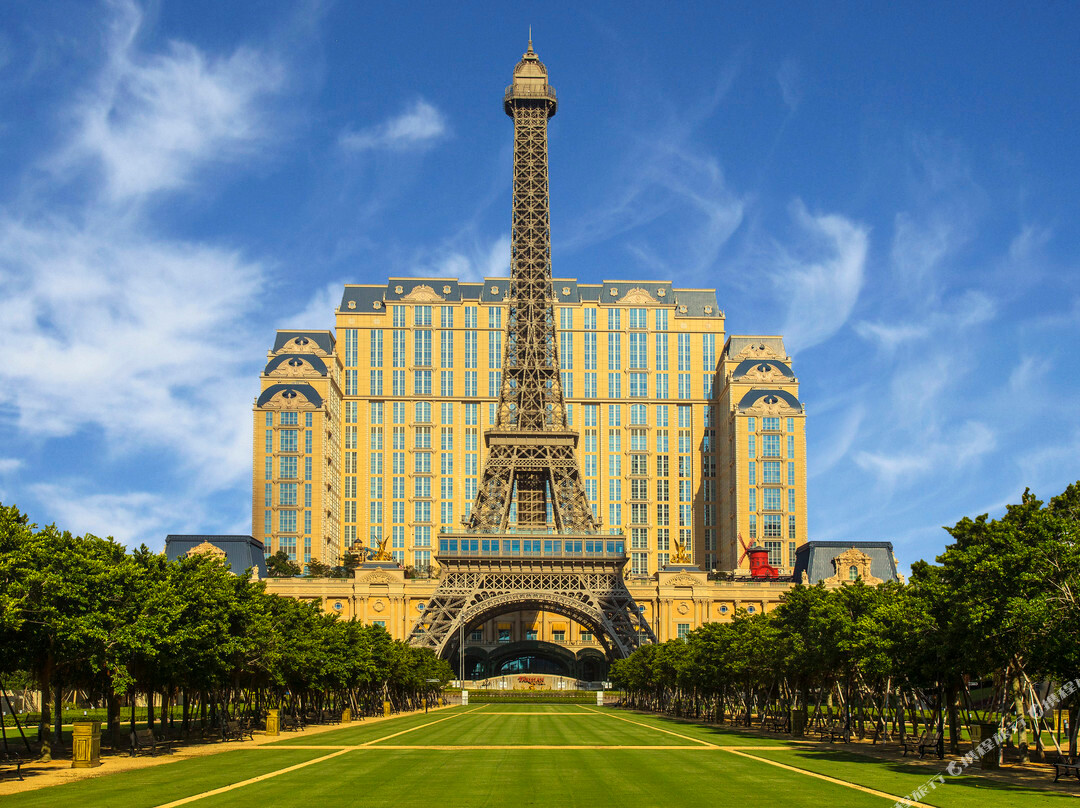 澳门巴黎人酒店