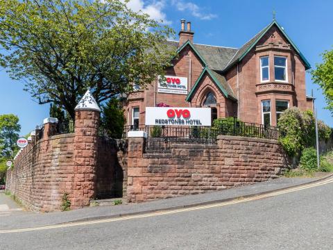 OYO红石酒店-官方