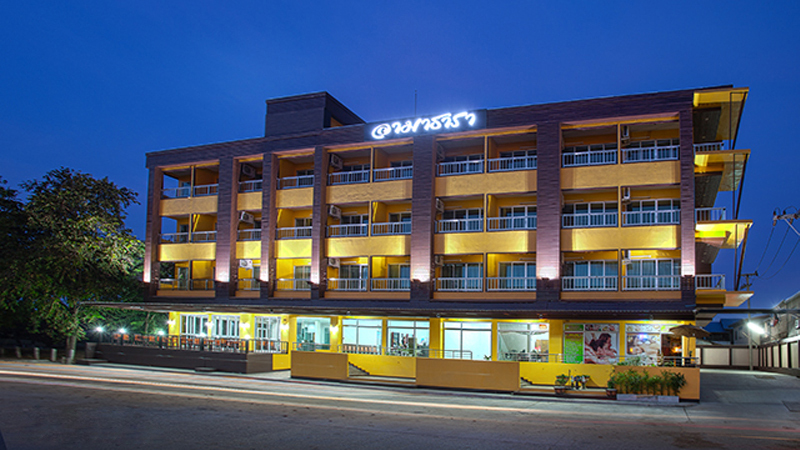 阿马塔拉酒店-官方