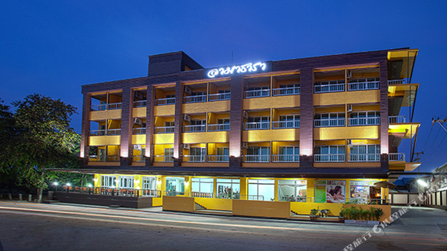 磨艾酒店住宿-Amatara Hotel