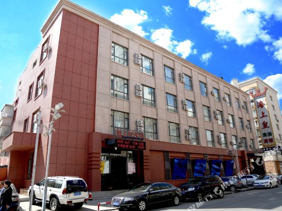 长春海上皇酒店