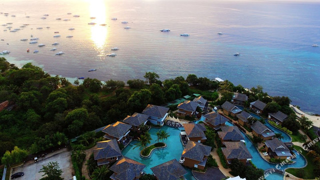 邦劳岛酒店住宿-薄荷岛豪华度假酒店