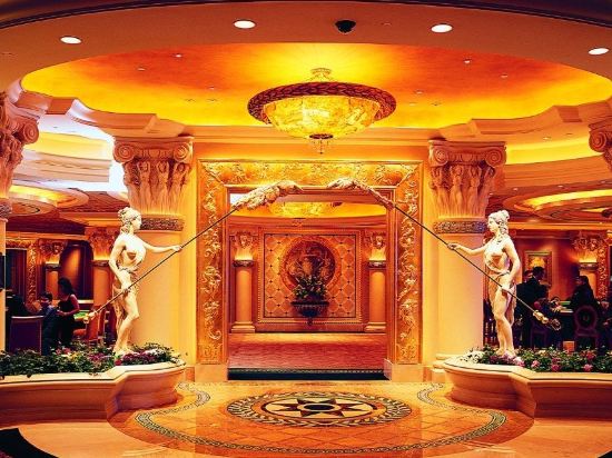 Caesars Suites at Caesars Palace