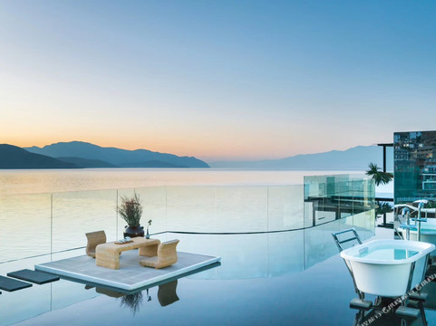 大理瓦蓝·惜汐湾海景客栈主图