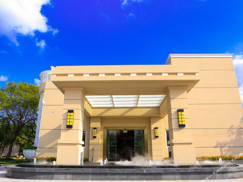 横沙岛天使度假村