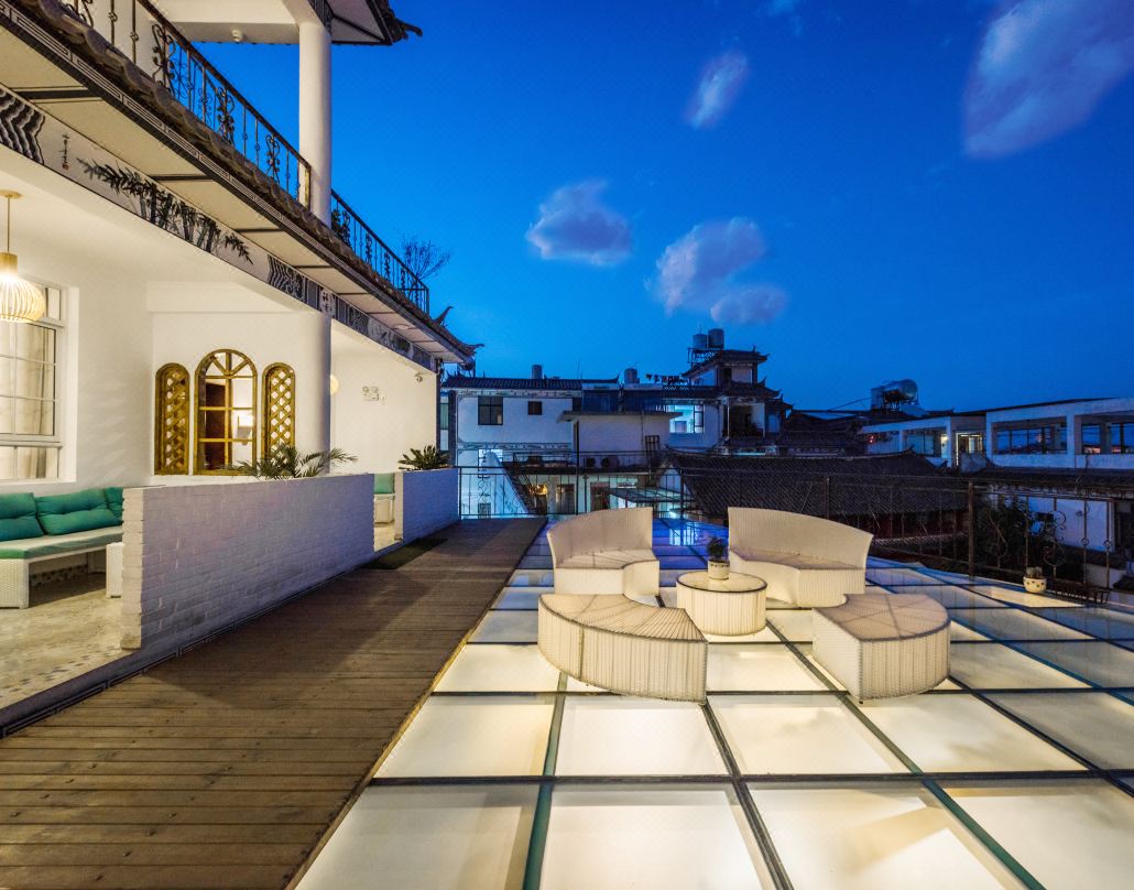 Meisu Lolita Inn (Dali Old Town South Gate)