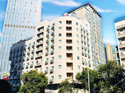 锦江之星品尚酒店(武汉新华路协和医院店)主图