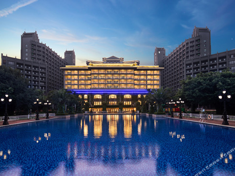 文昌市酒店住宿-文昌南国温德姆花园酒店