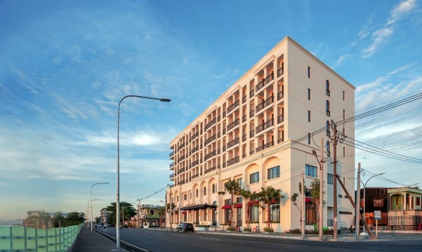 毛淡棉桑盖蒂酒店-官方