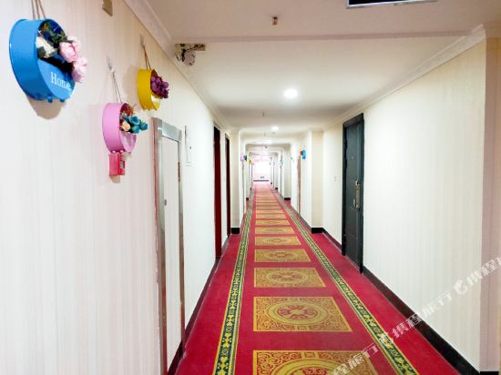 宝鸡万利宾馆_地址:公园路36号