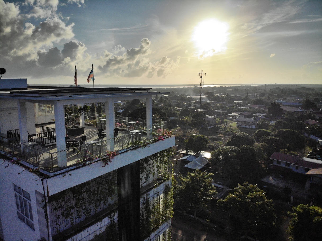 绿盛界酒店-官方