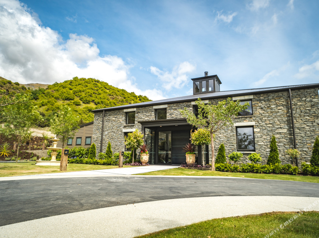 奥塔哥大区酒店住宿-Gibbston Valley Lodge & Spa