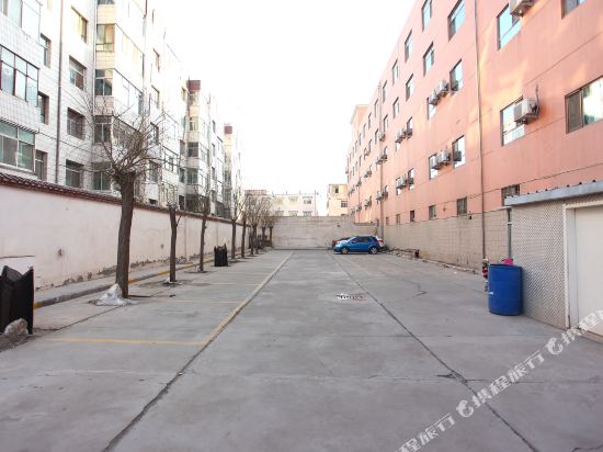 格林豪泰(张掖南关店)